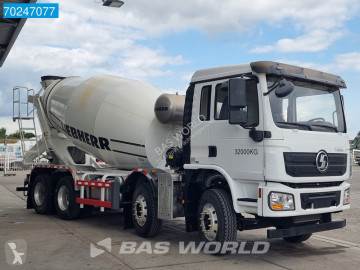 Camion béton toupie / Malaxeur Shacman neuf