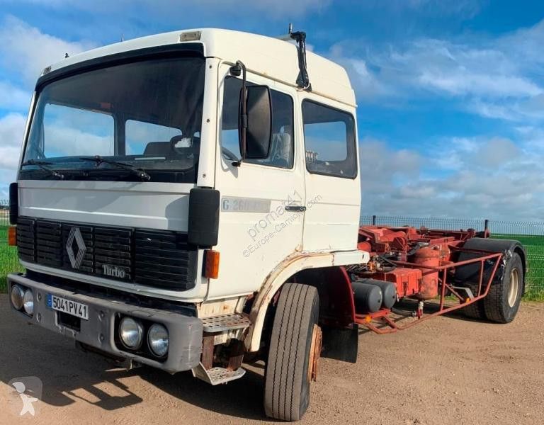 Camion Renault
