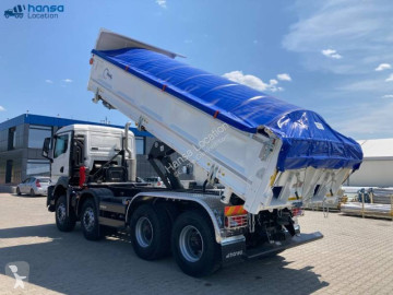 Camion bi-benne MAN neuf
