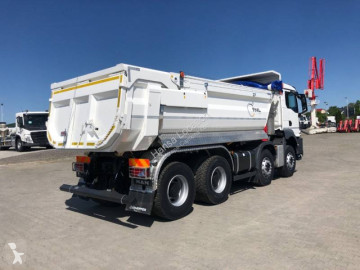 Camion benne TP MAN neuf