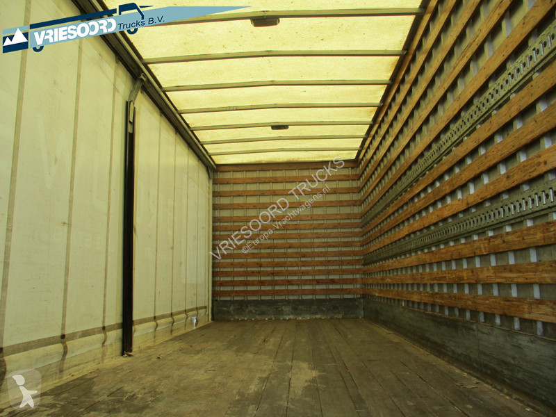 Camion DAF 290 FA BAKWAGEN