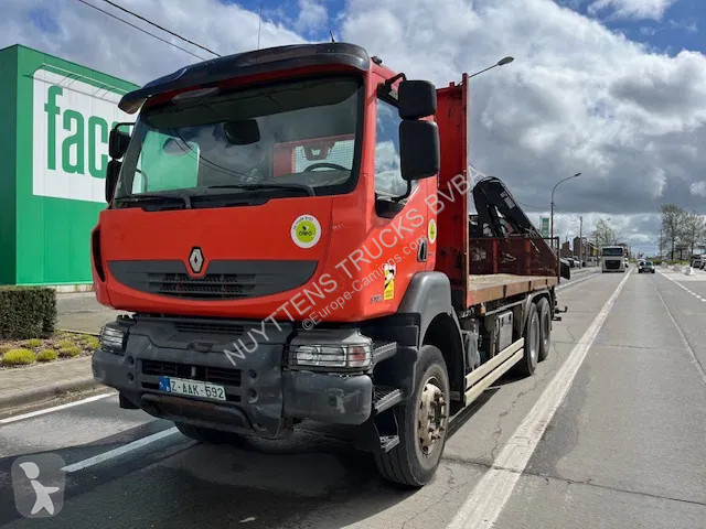 Camion Renault 370  370 DXI