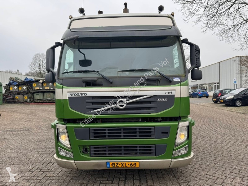 Camion Volvo FM 370 EURO 5 EEV 6X2 / I-SHIFT /...