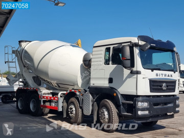 Camion béton toupie / Malaxeur Sitrak neuf