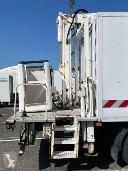 Camion Renault