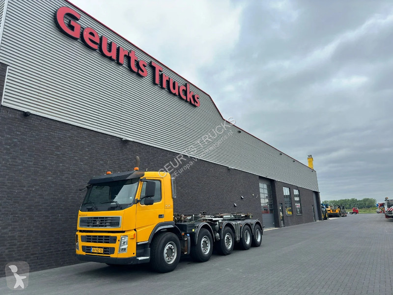 Camion Terberg FM 2850 10X4...