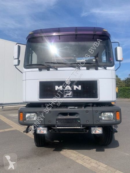 Camion MAN T42 T42 6x6
