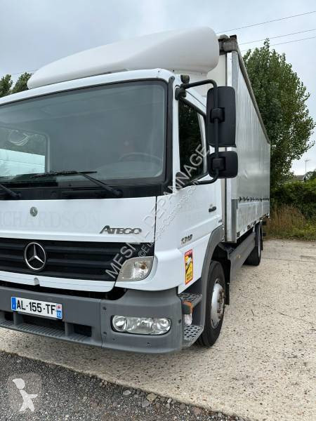 Camion Mercedes