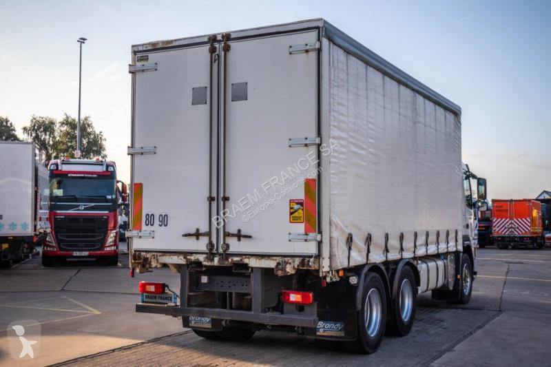 Kamion Volvo FM330-6X2+E5 (10pneus/tires)