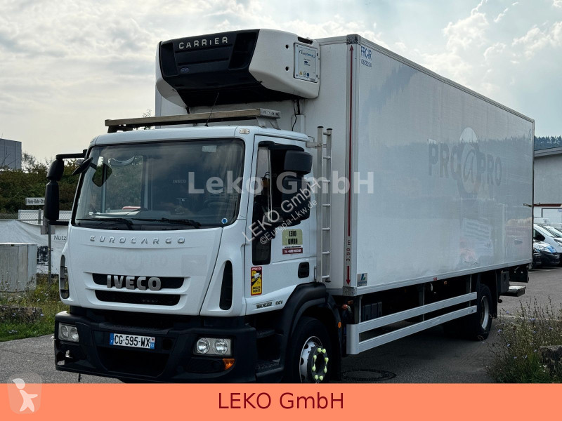 شاحنة Iveco ML 160 E 22 Mit Supra 750 Bis -30°C