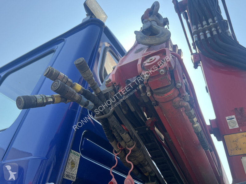 Camion MAN 25/18.284 6x2-4 LL 25/18.284 6x2-4...