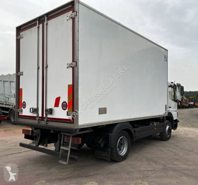 Camion Mercedes