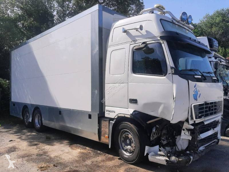 Camion Volvo