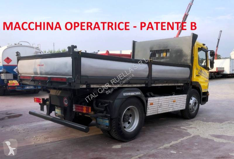 Camion Mercedes