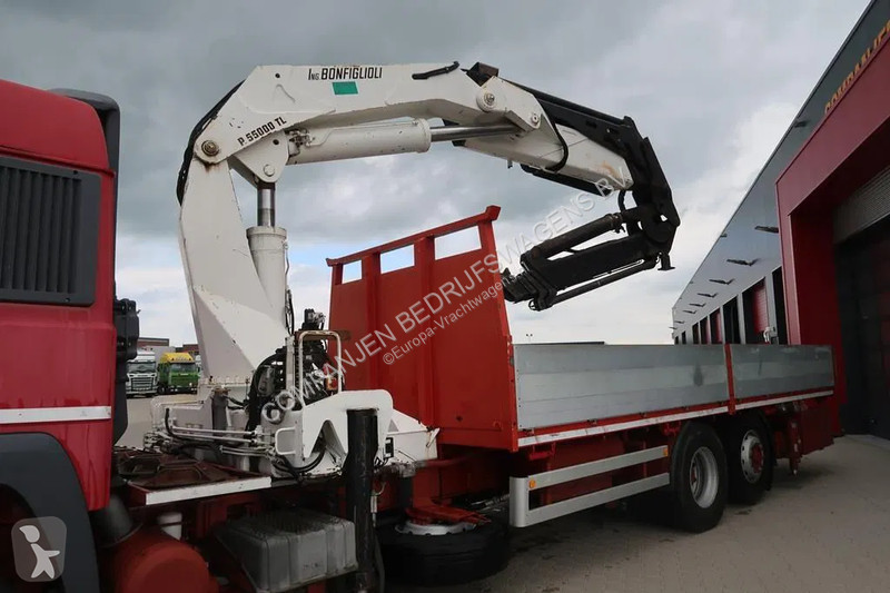 Camion Iveco 190.36 190-36 - 1992 - Bonfiglioli...