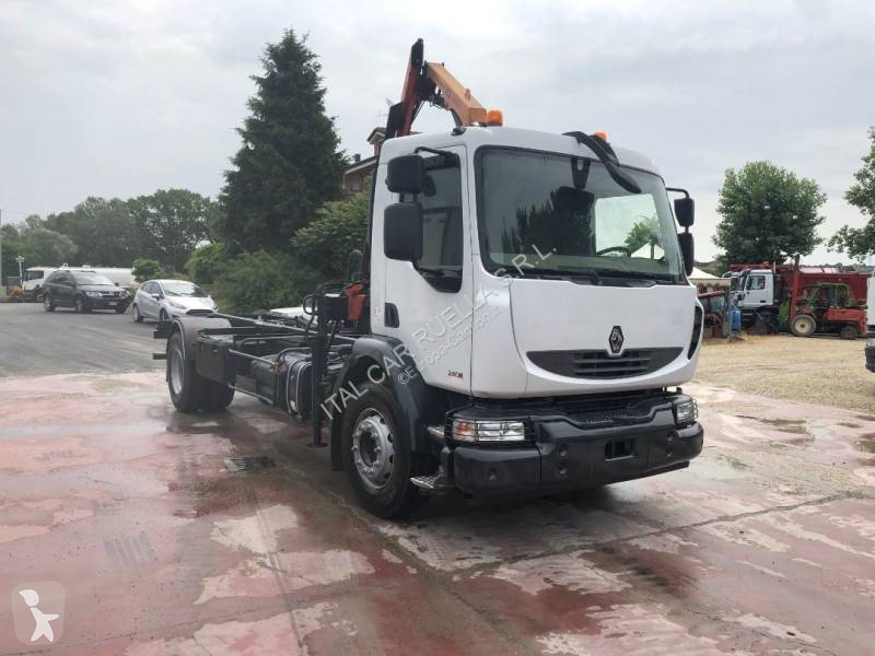Camion Renault