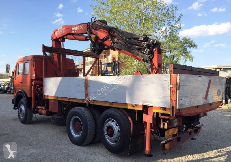 Camion Mercedes