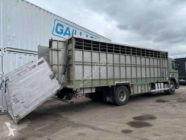 Camión Volvo