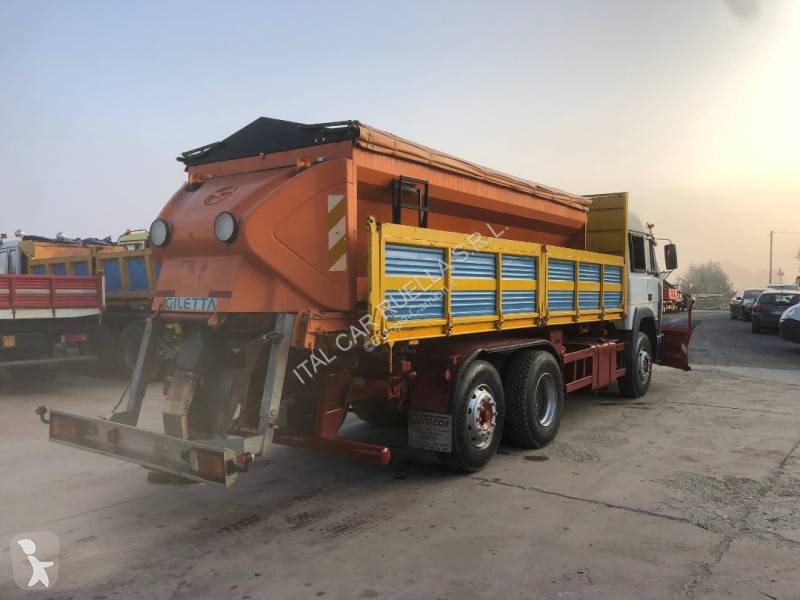 Camion Iveco