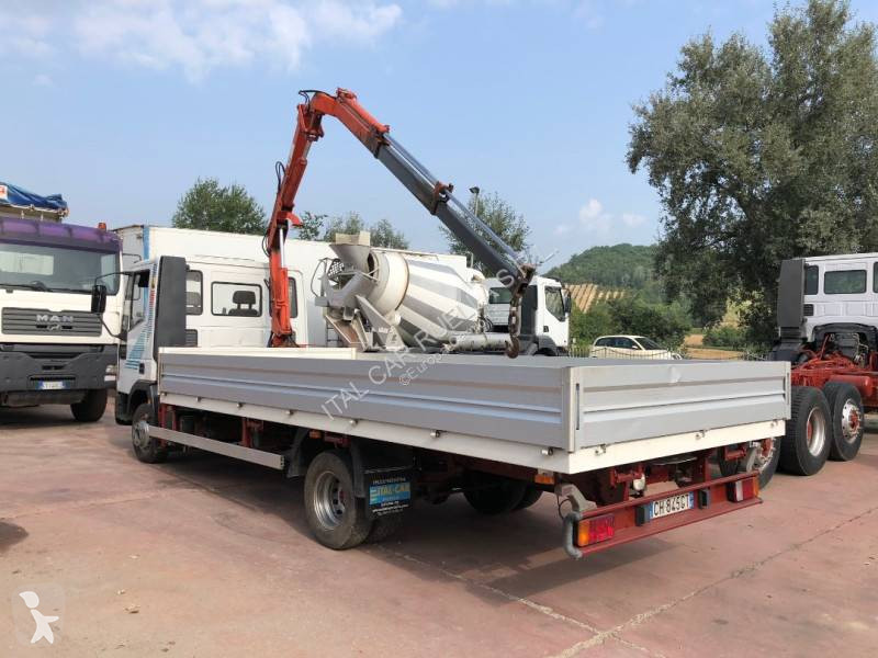 Camion Iveco