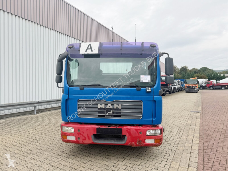 Camion MAN TGL 12.240 4X2 BB TGL 12.240 4X2 BB,...