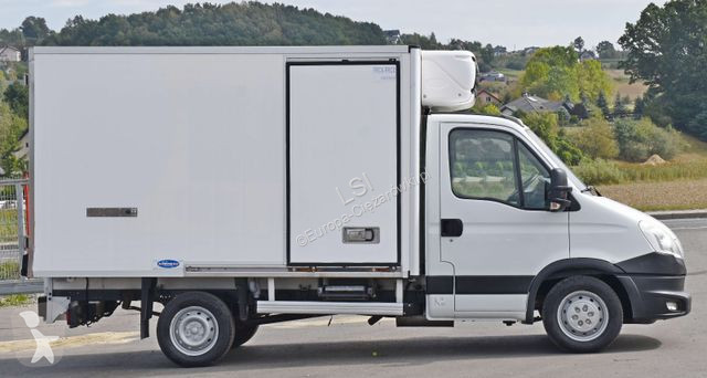 Camion Iveco DAILY 35S13 * Kühlkoffer * TOPZUSTAND