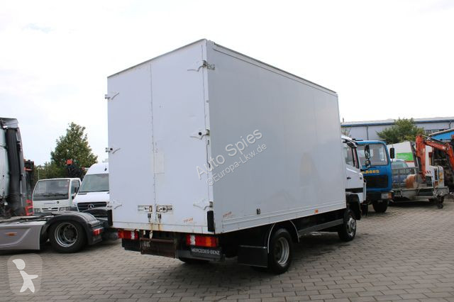 Camion Mercedes 711 TOP kurz 4,2M Original KM