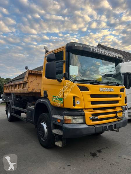 Camion Scania
