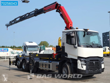 Camion polybenne Renault neuf