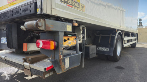Camion frigo mono température Renault