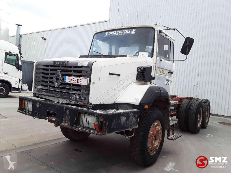 شاحنة Renault 340