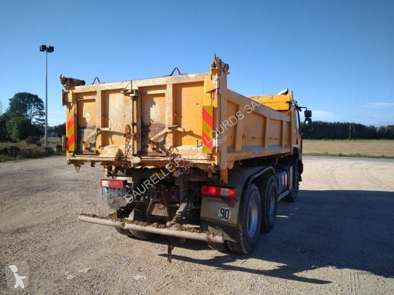 Camion Renault
