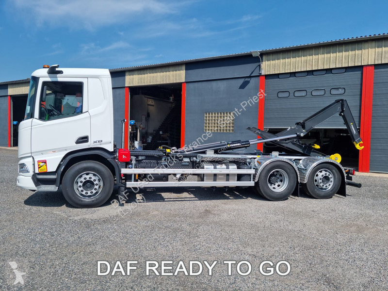 Kamion DAF XD FAN 450 MARREL