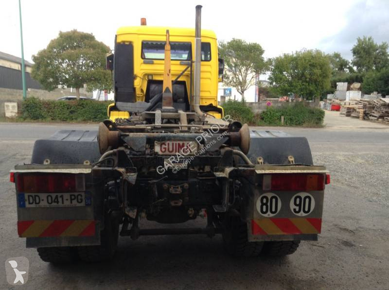 Camion MAN