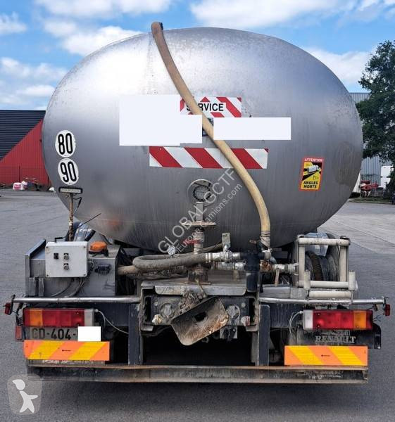 Camion Renault