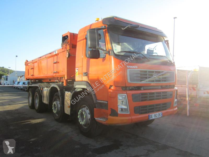 Camion Volvo 440