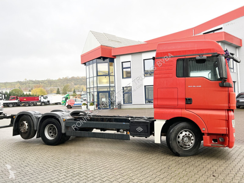 Kamion MAN TGX 26.440 6x2-2 LL TGX 26.440 6x2-2...