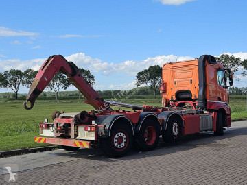 Camion polybenne Mercedes