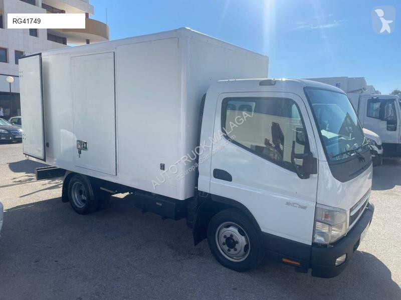 Camion Mitsubishi 3C115 PAQUETERO