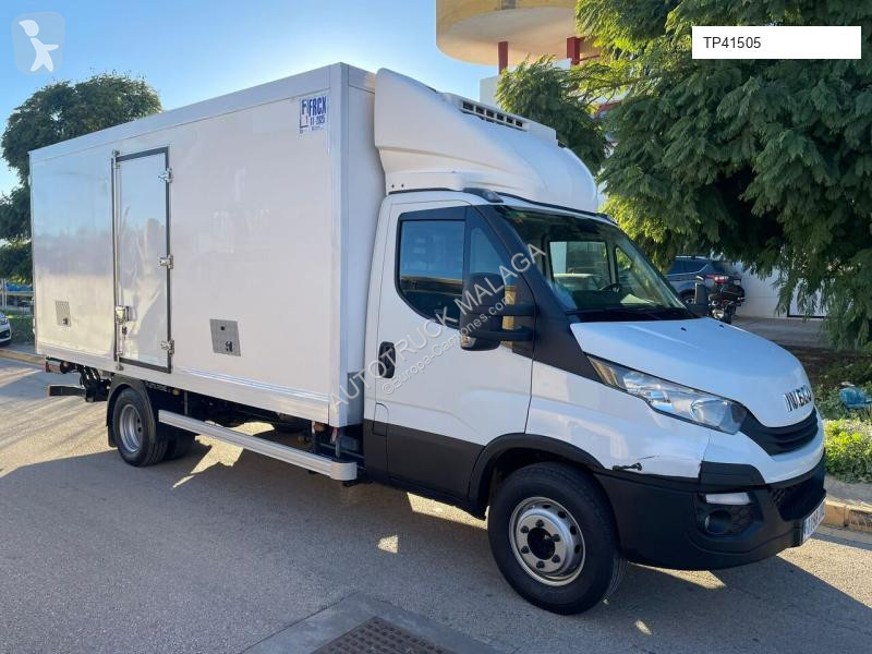 Camion Iveco DAILY 70C18 F