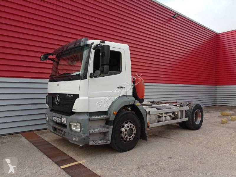 Camion Mercedes