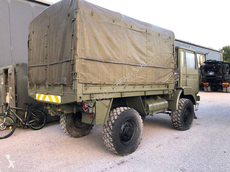 Camion Renault
