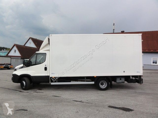 Véhicule utilitaire Iveco 70C18 E6 manuell LBW