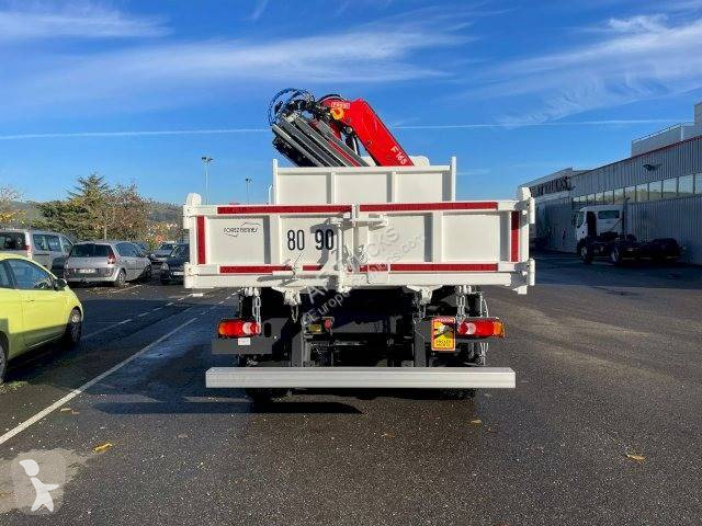 Camion Renault