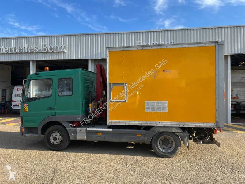 Camion Mercedes