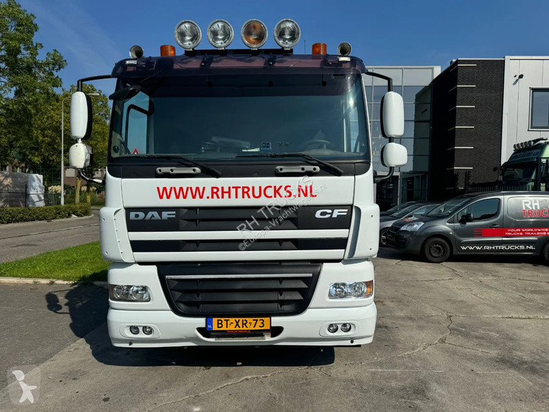 Kamion DAF 85360 8x2 + HIAB 422E8 REMOTE CONTROLE