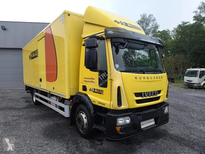 Camion Iveco EuroCargo 120 E22 EEV SIDE PORT +...