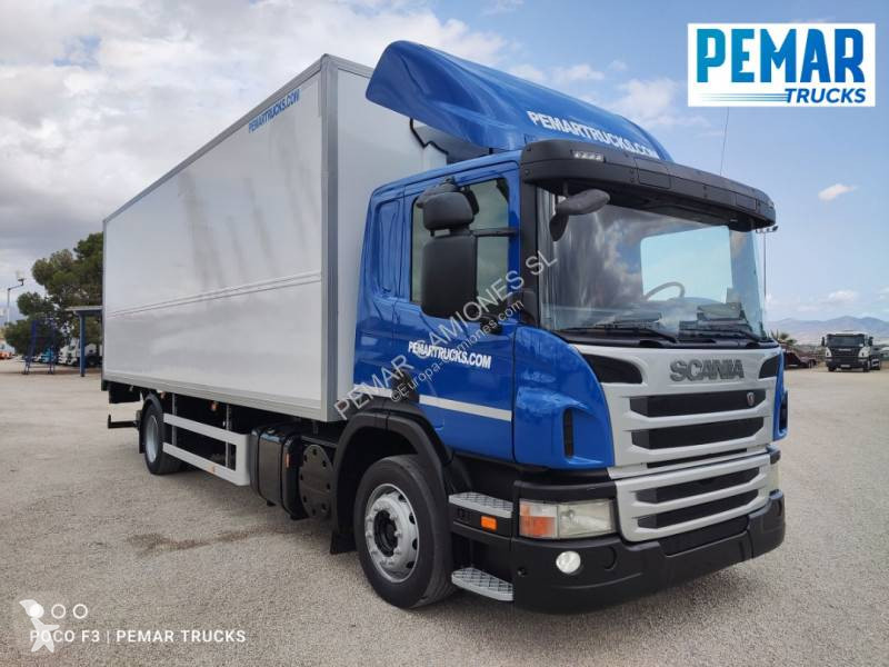 Camion Scania