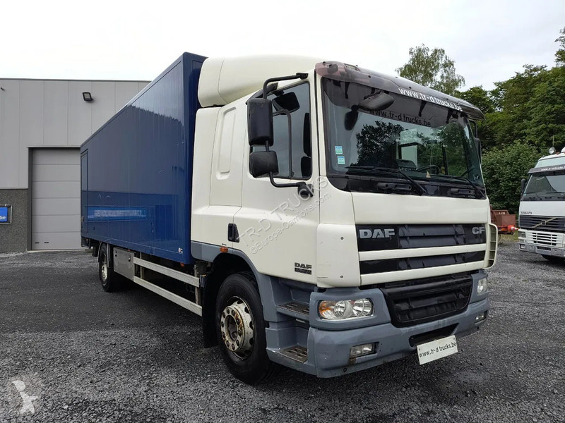 Camion DAF 65220 CASE - D'HOLLANDIA 2000 KG -...