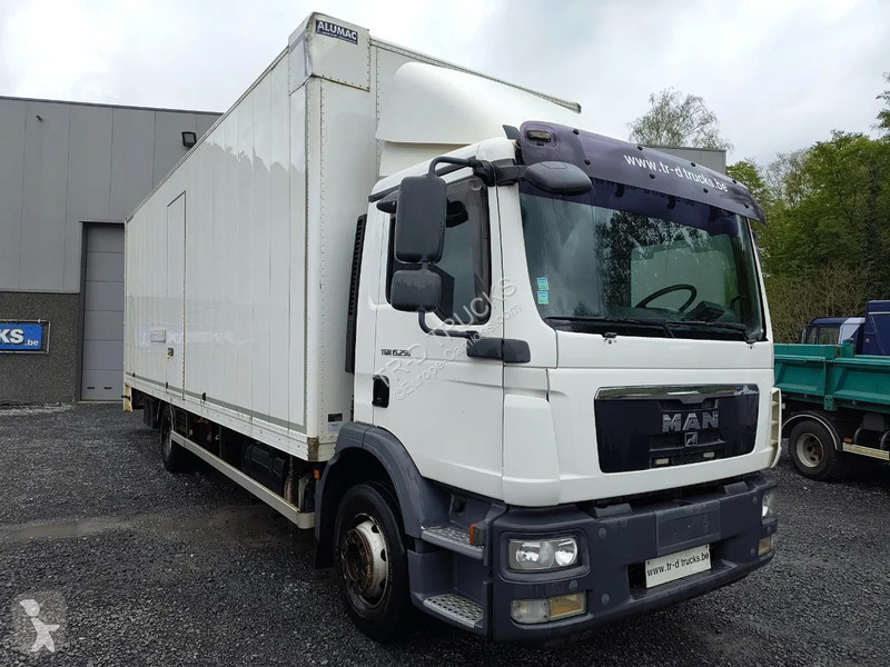 Camion MAN 15.250 2 SIDE PORTS
